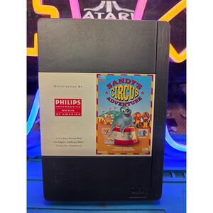 Sandys Circus Adventure for Philips CD-i